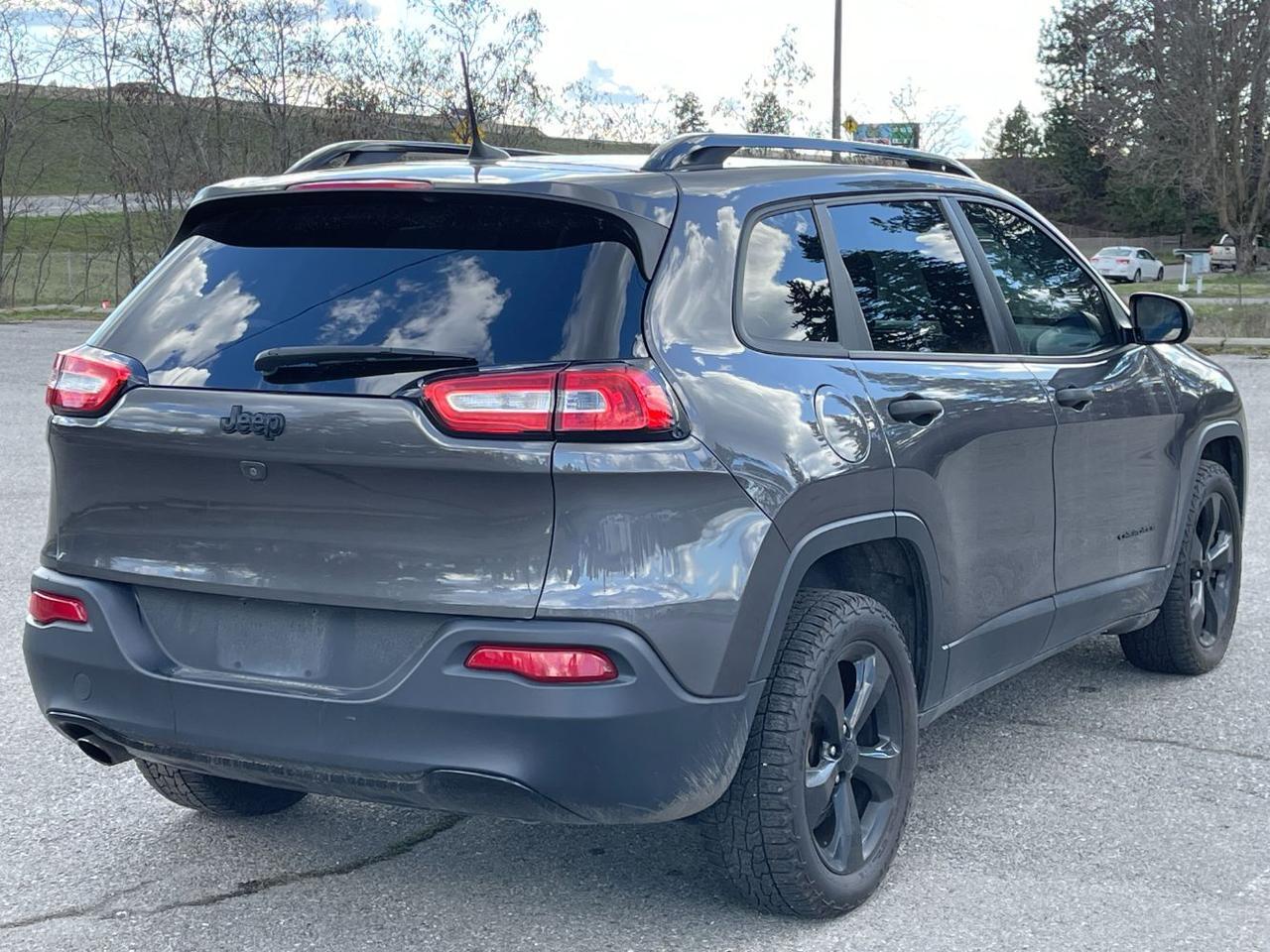 2016 Jeep Cherokee Altitude Post Falls ID