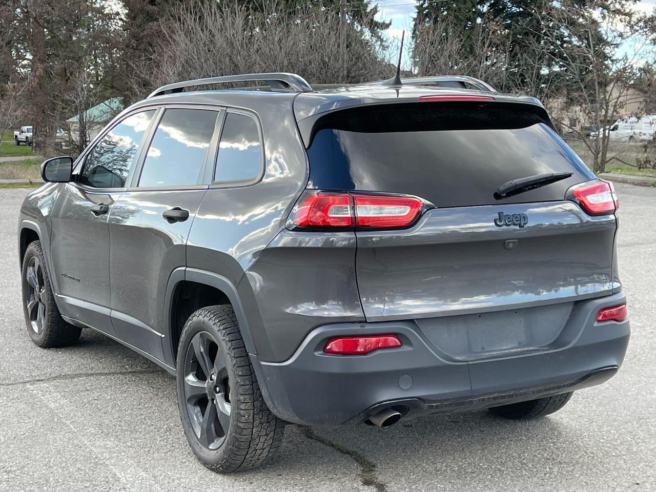2016 Jeep Cherokee Altitude Post Falls, ID