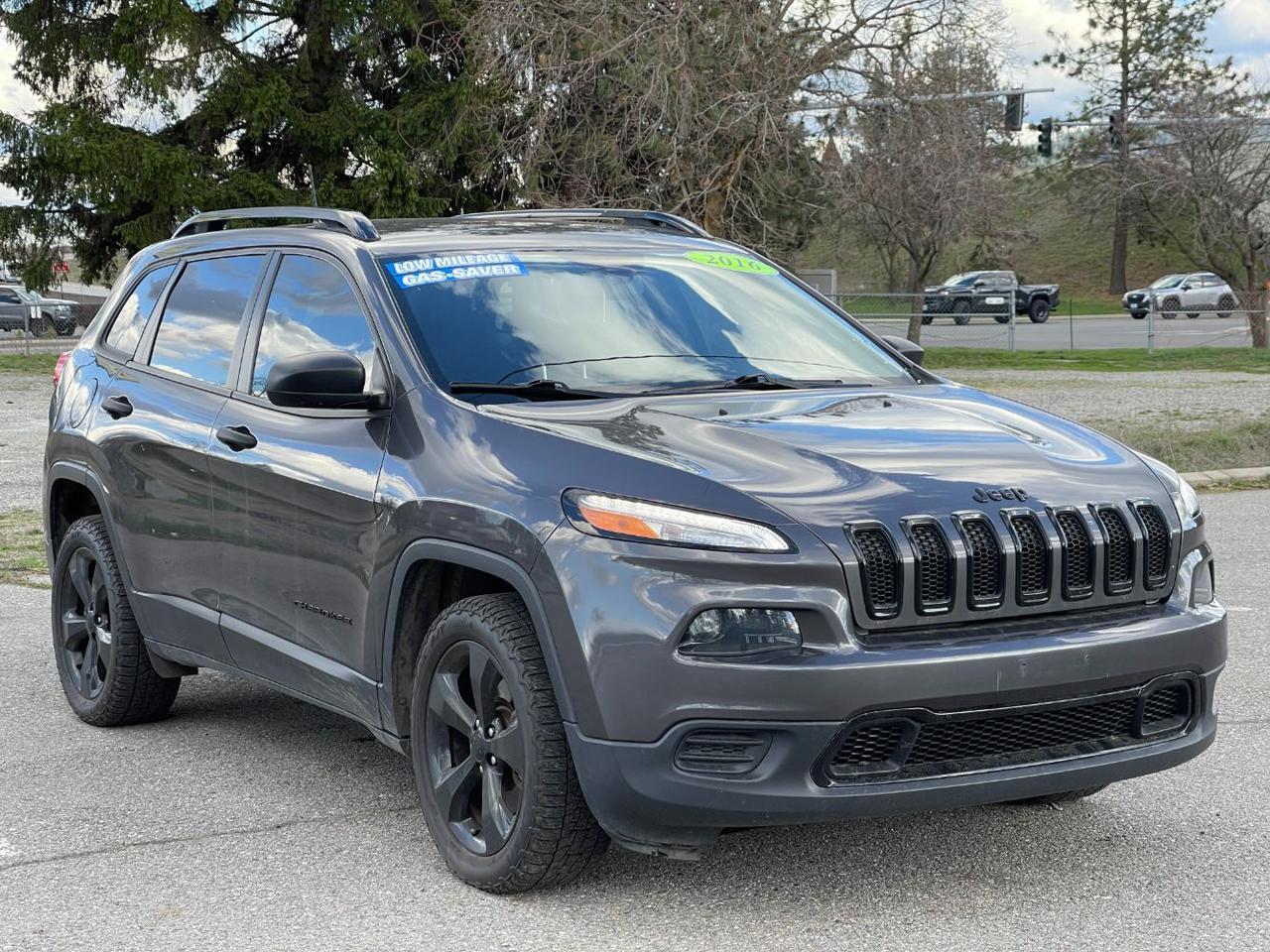 2016 Jeep Cherokee Altitude Post Falls ID