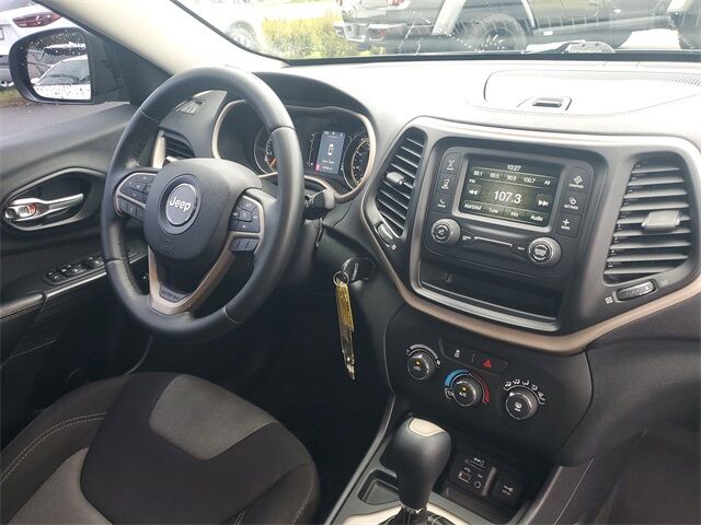 2016 Jeep Cherokee Altitude St. Augustine FL