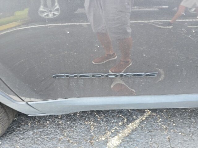 2016 Jeep Cherokee Altitude St. Augustine FL