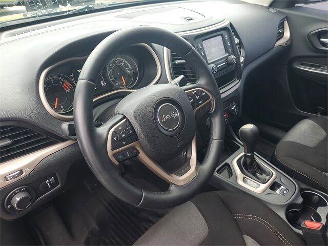 2016 Jeep Cherokee Altitude St. Augustine FL