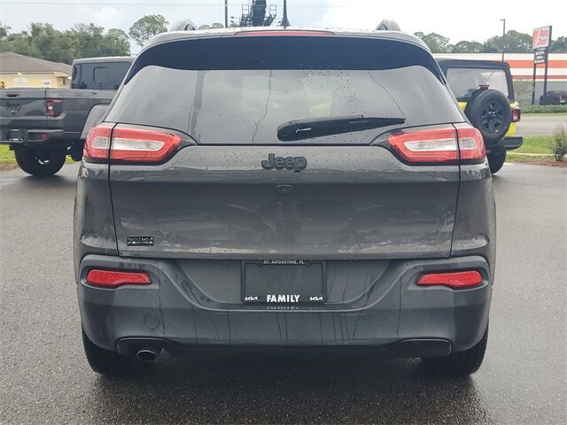 2016 Jeep Cherokee Altitude St. Augustine FL