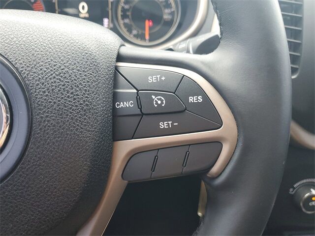 2016 Jeep Cherokee Altitude St. Augustine FL