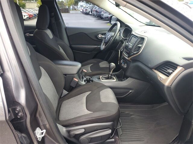 2016 Jeep Cherokee Altitude St. Augustine FL