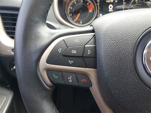 2016 Jeep Cherokee Altitude St. Augustine FL