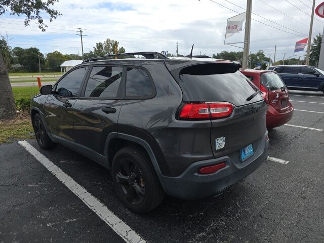 2016 Jeep Cherokee Altitude St. Augustine FL