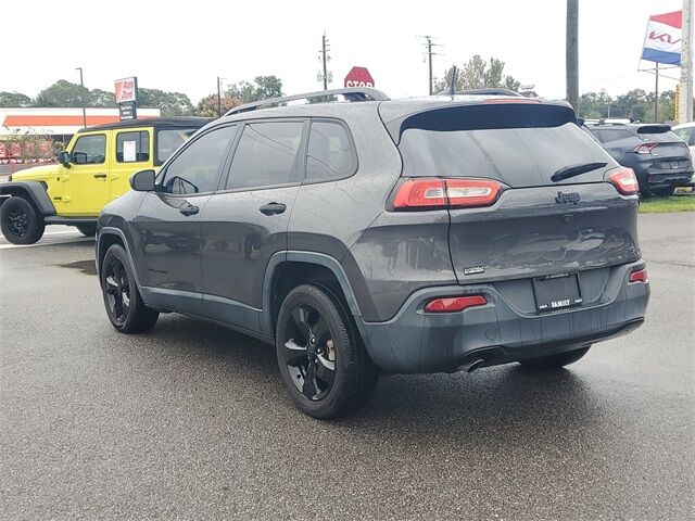 2016 Jeep Cherokee Altitude St. Augustine FL