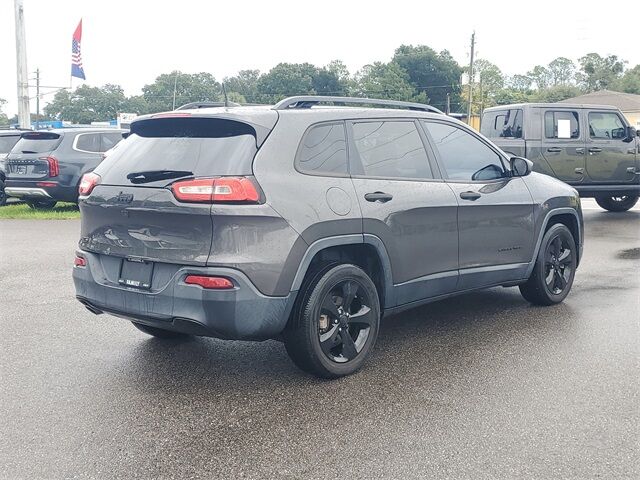 2016 Jeep Cherokee Altitude St. Augustine FL