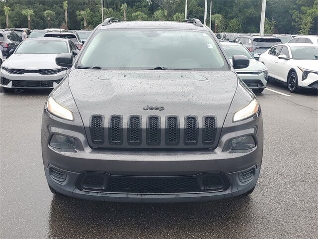 2016 Jeep Cherokee Altitude St. Augustine FL