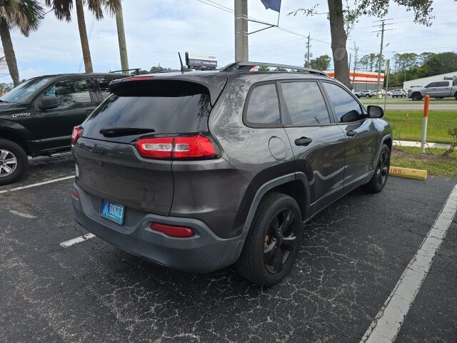 2016 Jeep Cherokee Altitude St. Augustine FL