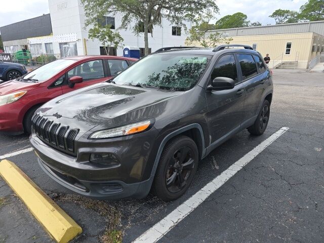 2016 Jeep Cherokee Altitude St. Augustine FL
