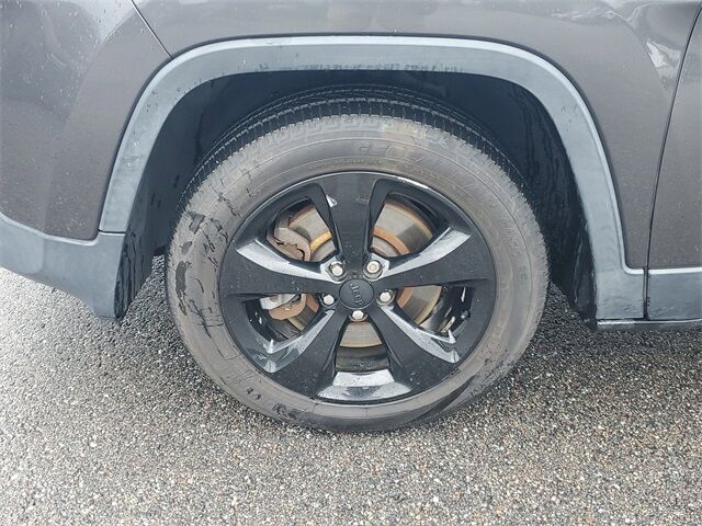 2016 Jeep Cherokee Altitude St. Augustine FL