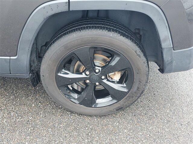 2016 Jeep Cherokee Altitude St. Augustine FL