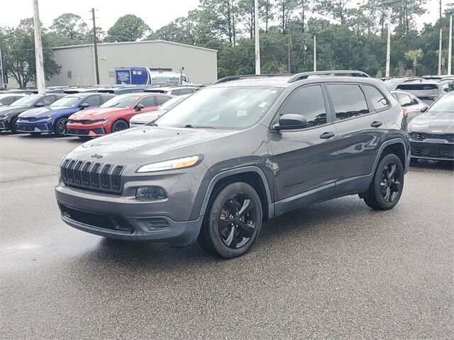 2016 Jeep Cherokee Altitude St. Augustine FL