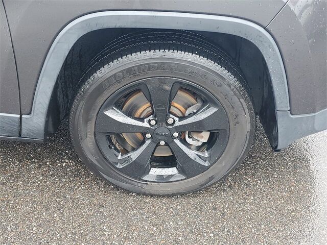 2016 Jeep Cherokee Altitude St. Augustine FL