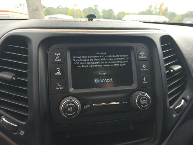 2016 Jeep Cherokee Altitude St. Augustine FL