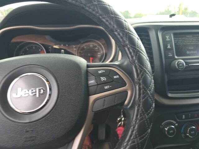 2016 Jeep Cherokee Altitude St. Augustine FL