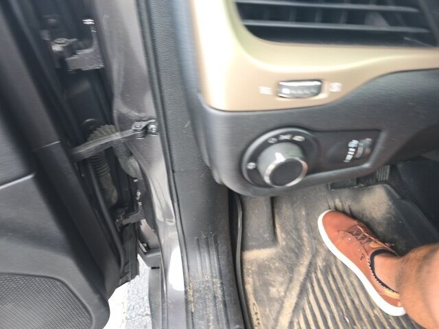 2016 Jeep Cherokee Altitude St. Augustine FL