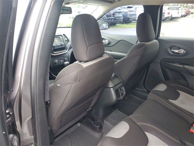 2016 Jeep Cherokee Altitude St. Augustine FL