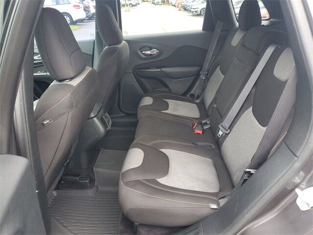 2016 Jeep Cherokee Altitude St. Augustine FL
