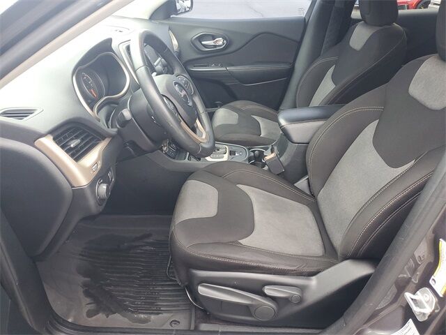 2016 Jeep Cherokee Altitude St. Augustine FL