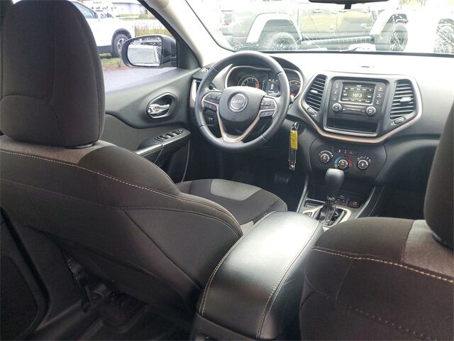 2016 Jeep Cherokee Altitude St. Augustine FL