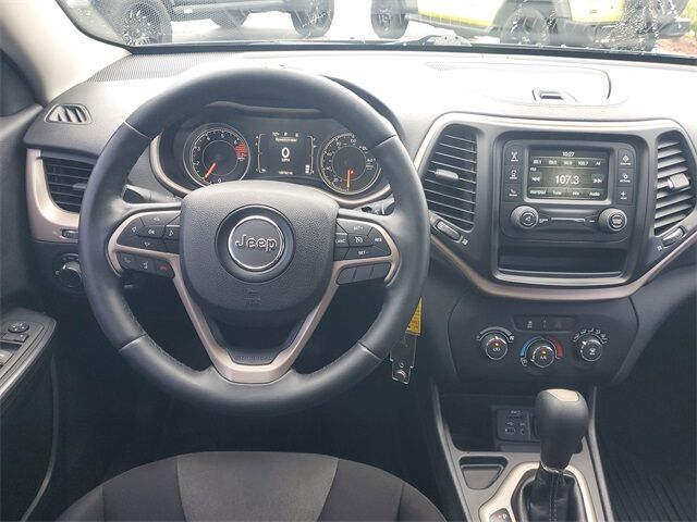 2016 Jeep Cherokee Altitude St. Augustine FL