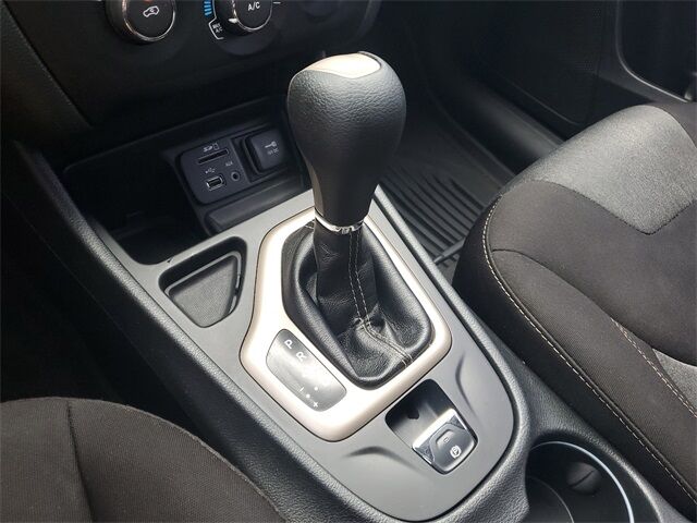2016 Jeep Cherokee Altitude St. Augustine FL