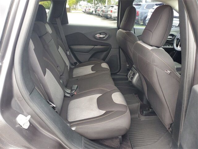 2016 Jeep Cherokee Altitude St. Augustine FL