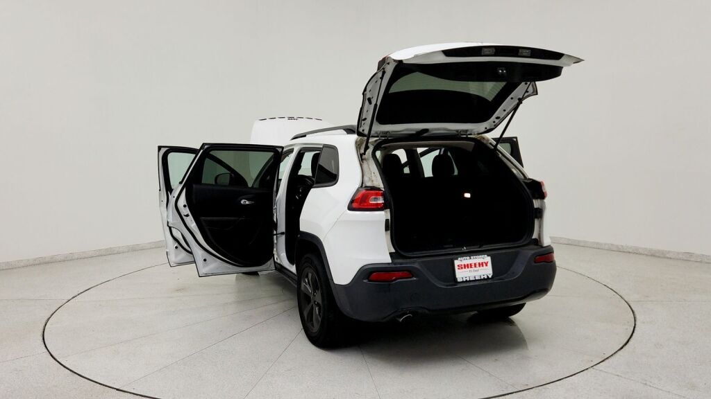 2016 Jeep Cherokee Altitude Laurel MD