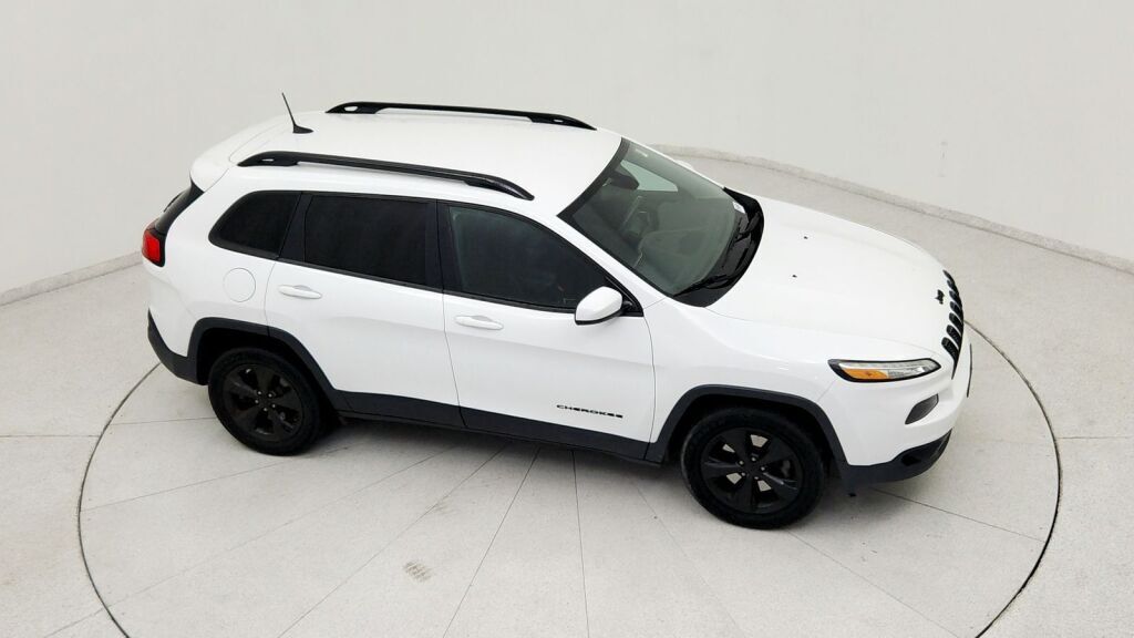 2016 Jeep Cherokee Altitude Laurel MD