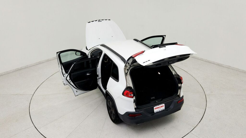 2016 Jeep Cherokee Altitude Laurel MD