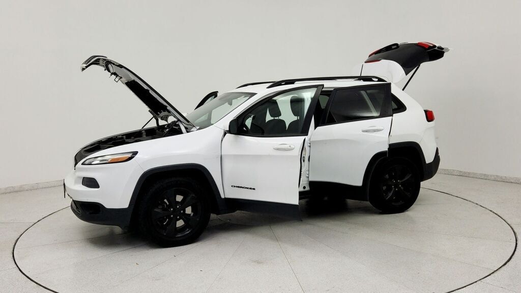 2016 Jeep Cherokee Altitude Laurel MD