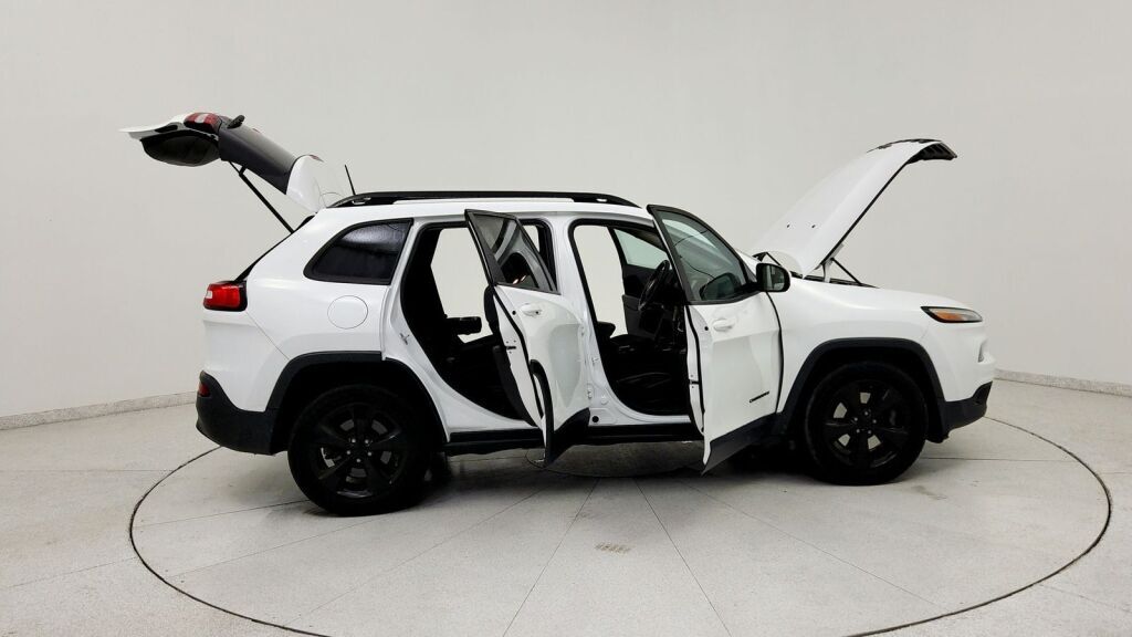 2016 Jeep Cherokee Altitude Laurel MD