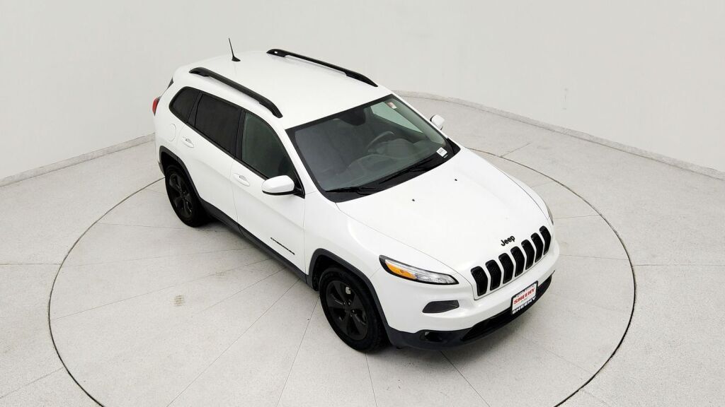 2016 Jeep Cherokee Altitude Laurel MD