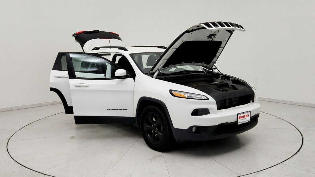 2016 Jeep Cherokee Altitude Laurel MD