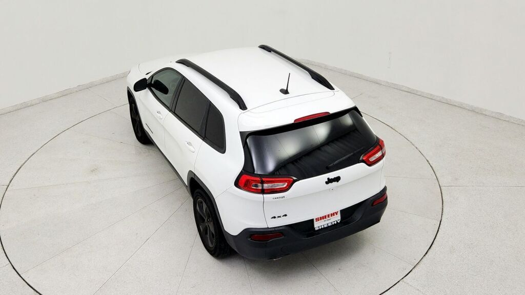 2016 Jeep Cherokee Altitude Laurel MD