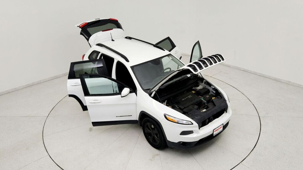 2016 Jeep Cherokee Altitude Laurel MD