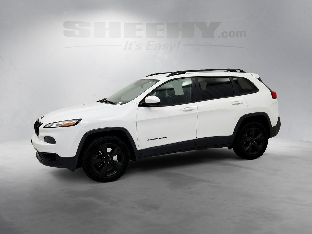 2016 Jeep Cherokee Altitude Laurel MD