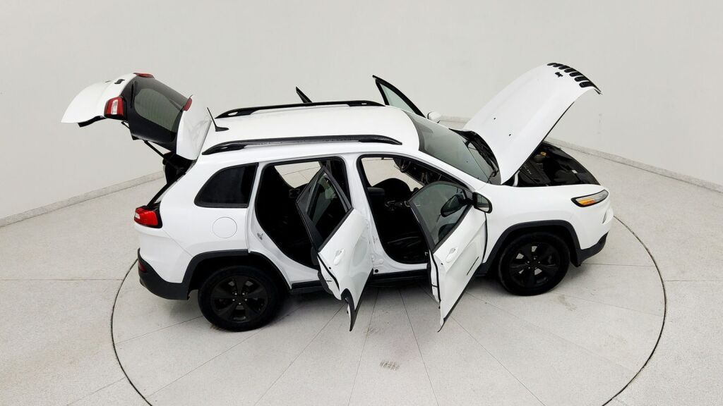 2016 Jeep Cherokee Altitude Laurel MD