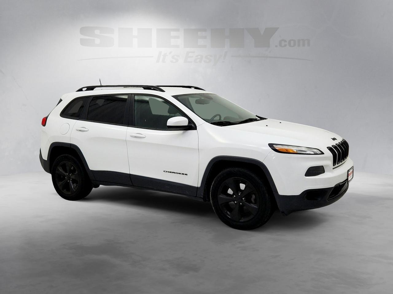 2016 Jeep Cherokee Altitude Laurel MD