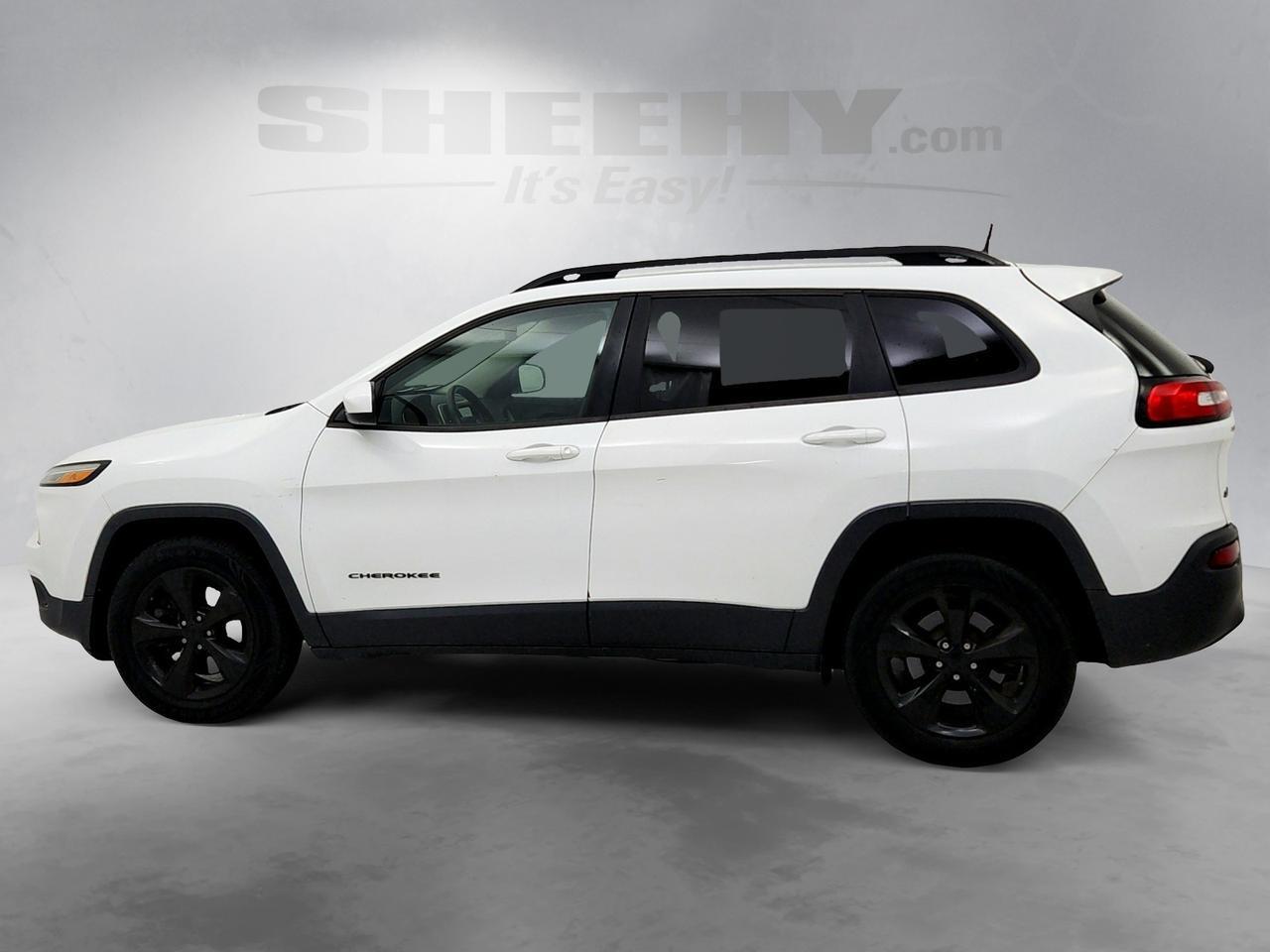 2016 Jeep Cherokee Altitude Laurel MD