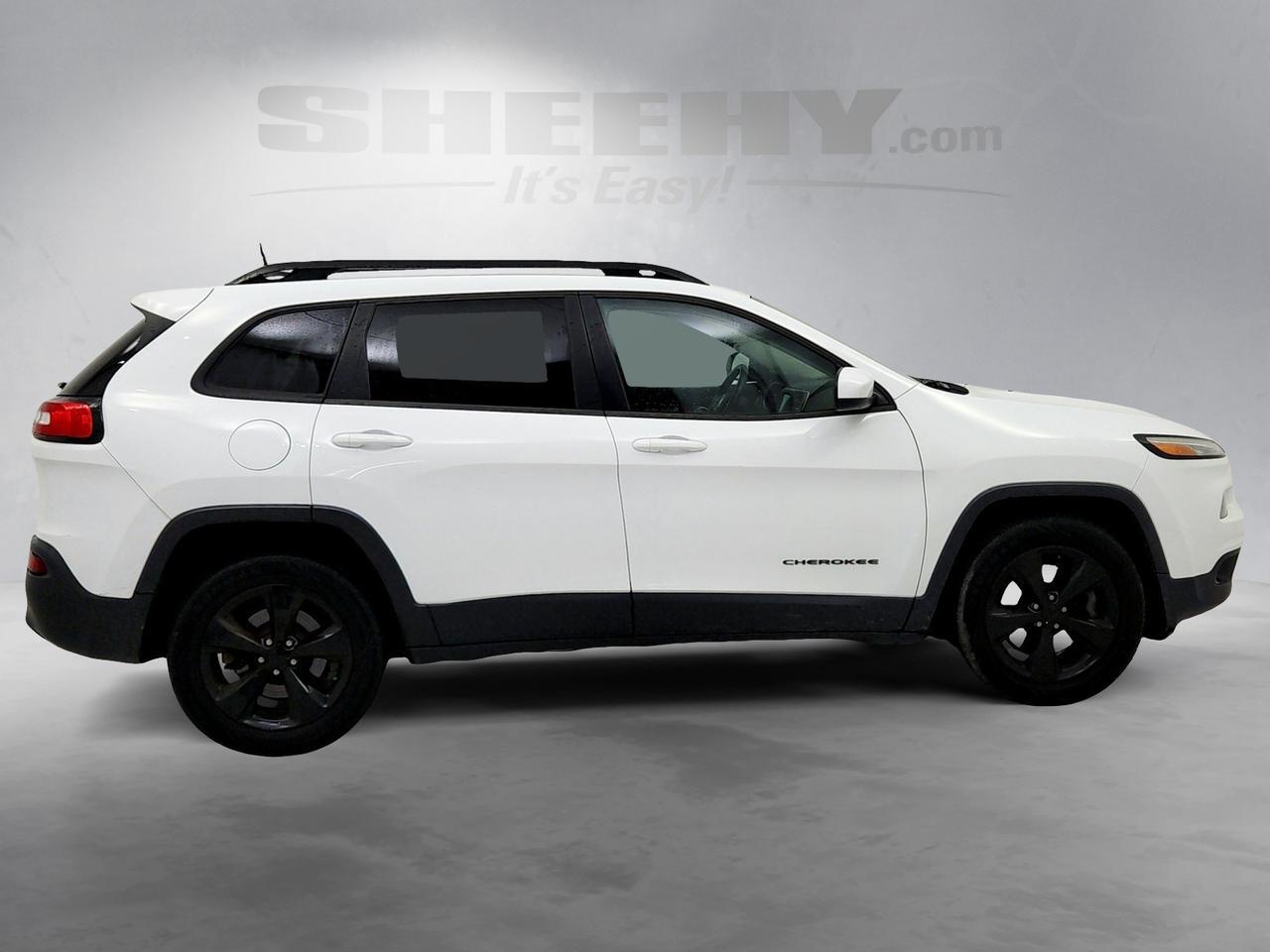 2016 Jeep Cherokee Altitude Laurel MD