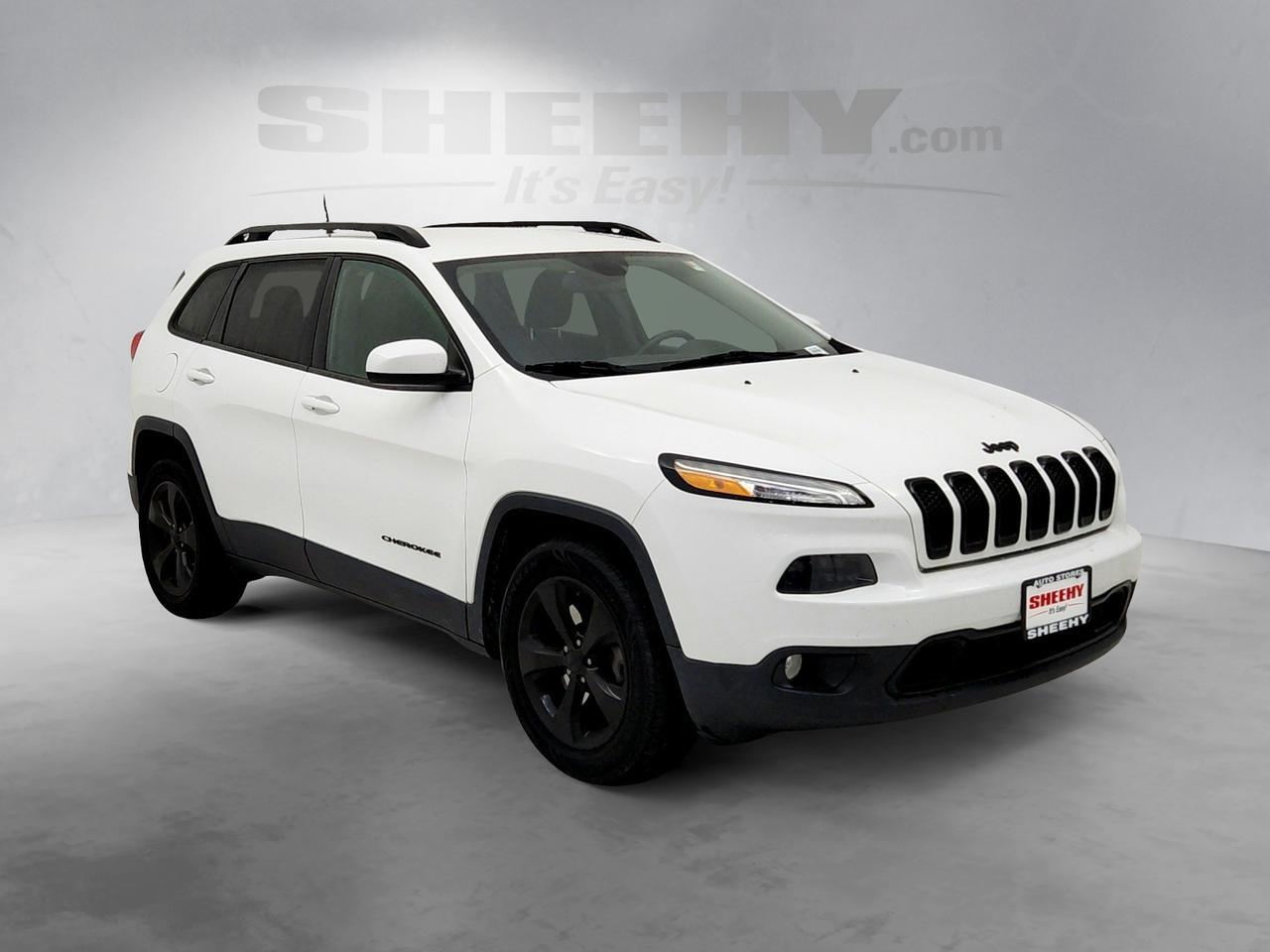 2016 Jeep Cherokee Altitude Laurel MD