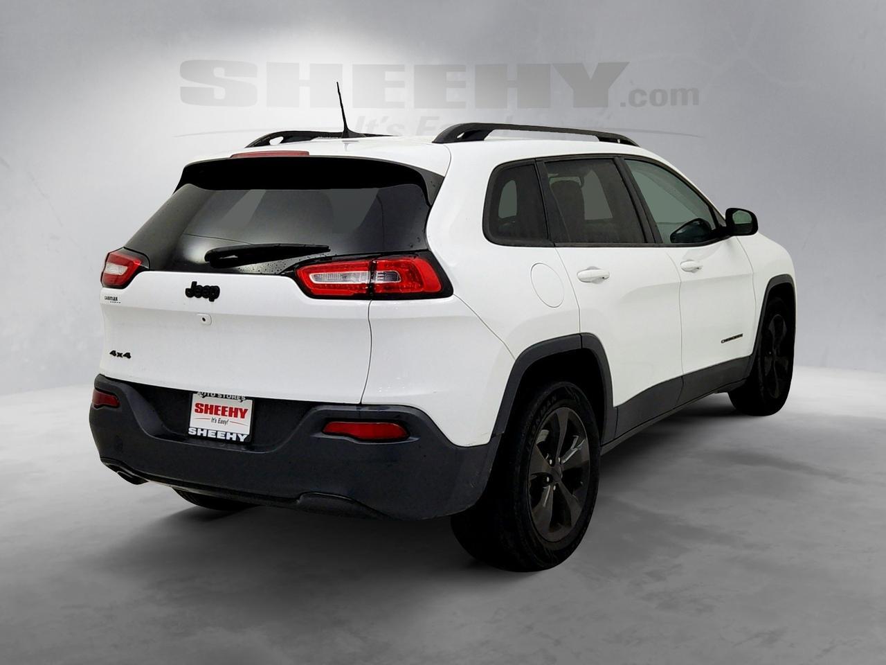 2016 Jeep Cherokee Altitude Laurel MD