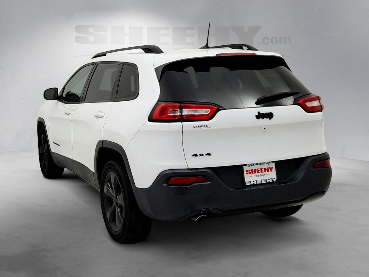 2016 Jeep Cherokee Altitude Laurel MD
