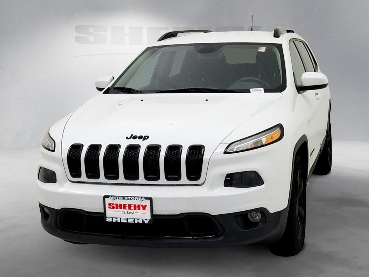 2016 Jeep Cherokee Altitude Laurel MD