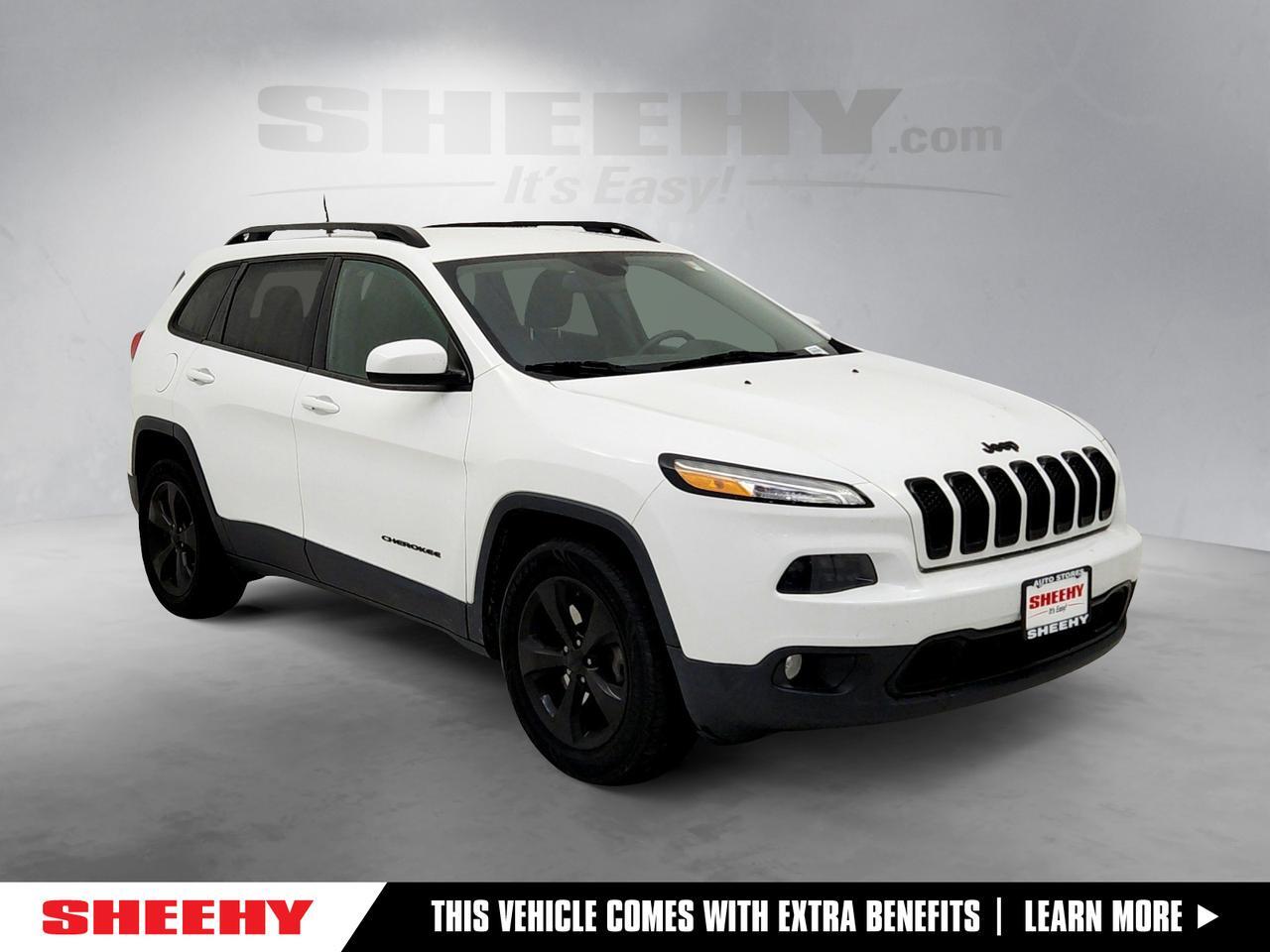 2016 Jeep Cherokee Altitude Laurel MD