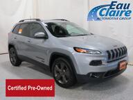 2016 Jeep Cherokee FWD 4dr 75th Anniversary Eau Claire WI 2016 Jeep Cherokee FWD 4dr 75th Anniversary Eau Claire WI